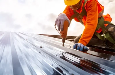 Travaux de zinguerie à Saint-Vincent-du-Pendit